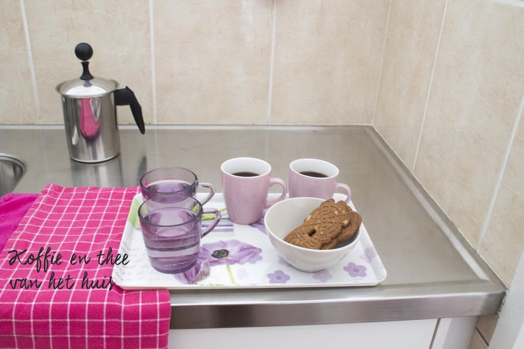 Apartment Boven Jan 572 Ден Хелдер Екстериор снимка