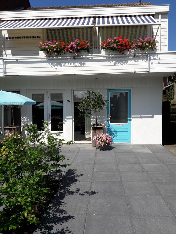Apartment Boven Jan 572 Ден Хелдер Екстериор снимка